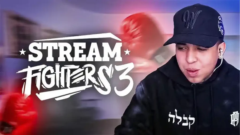 Stream Fighters 3 en vivo